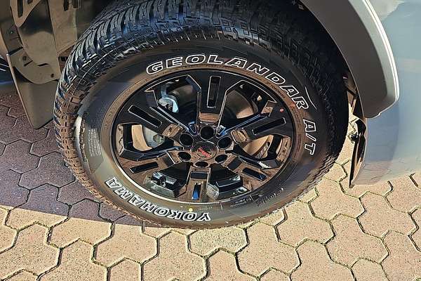 2025 Nissan Navara PRO-4X D23 4X4