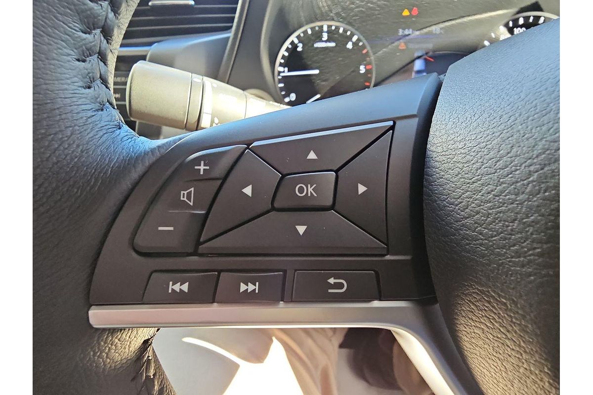 2025 Nissan Navara PRO-4X D23 4X4
