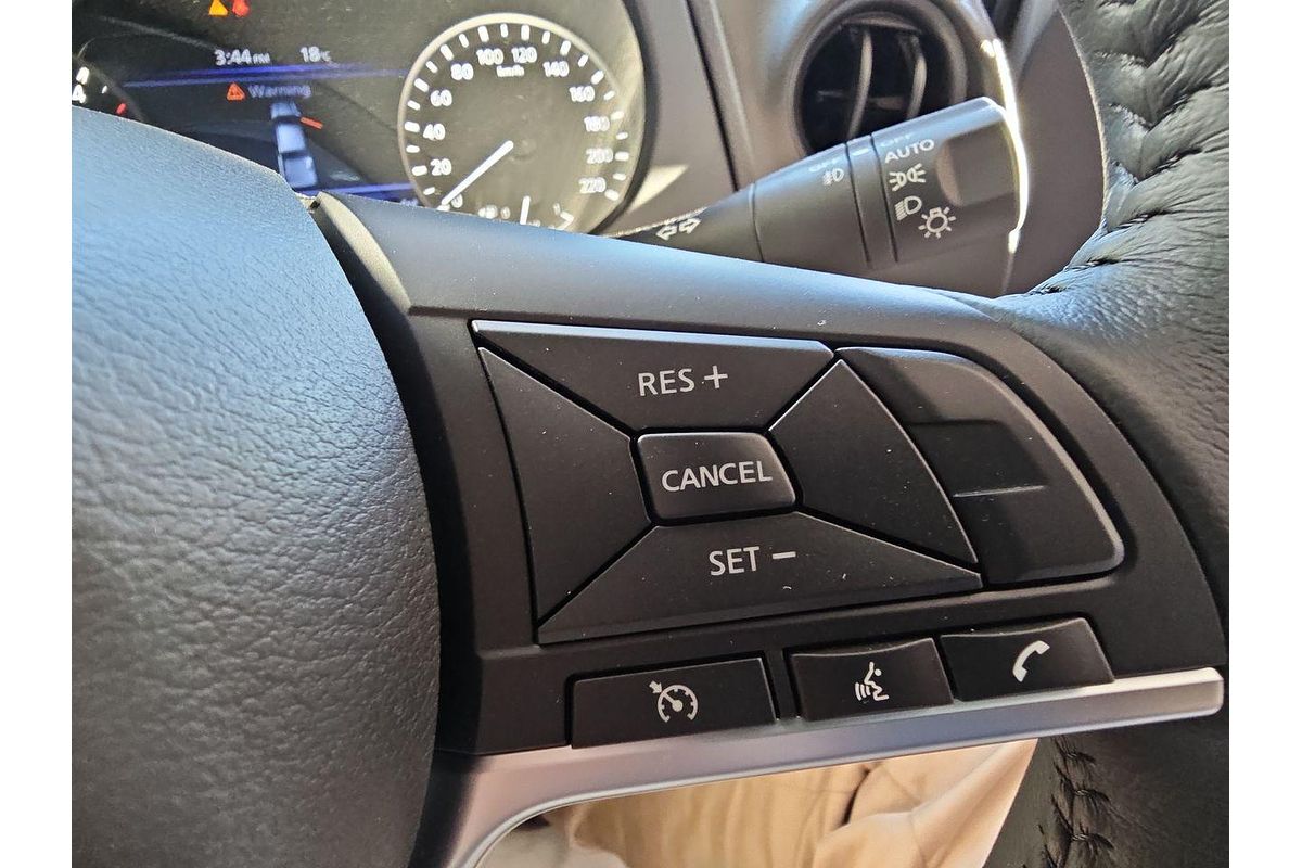 2025 Nissan Navara PRO-4X D23 4X4