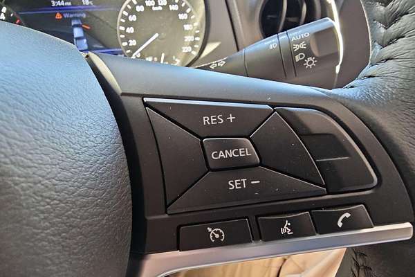 2025 Nissan Navara PRO-4X D23 4X4