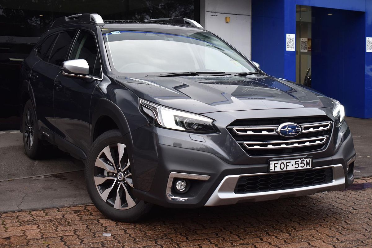 2024 Subaru Outback AWD Touring 6GEN