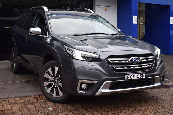 2024 Subaru Outback AWD Touring 6GEN