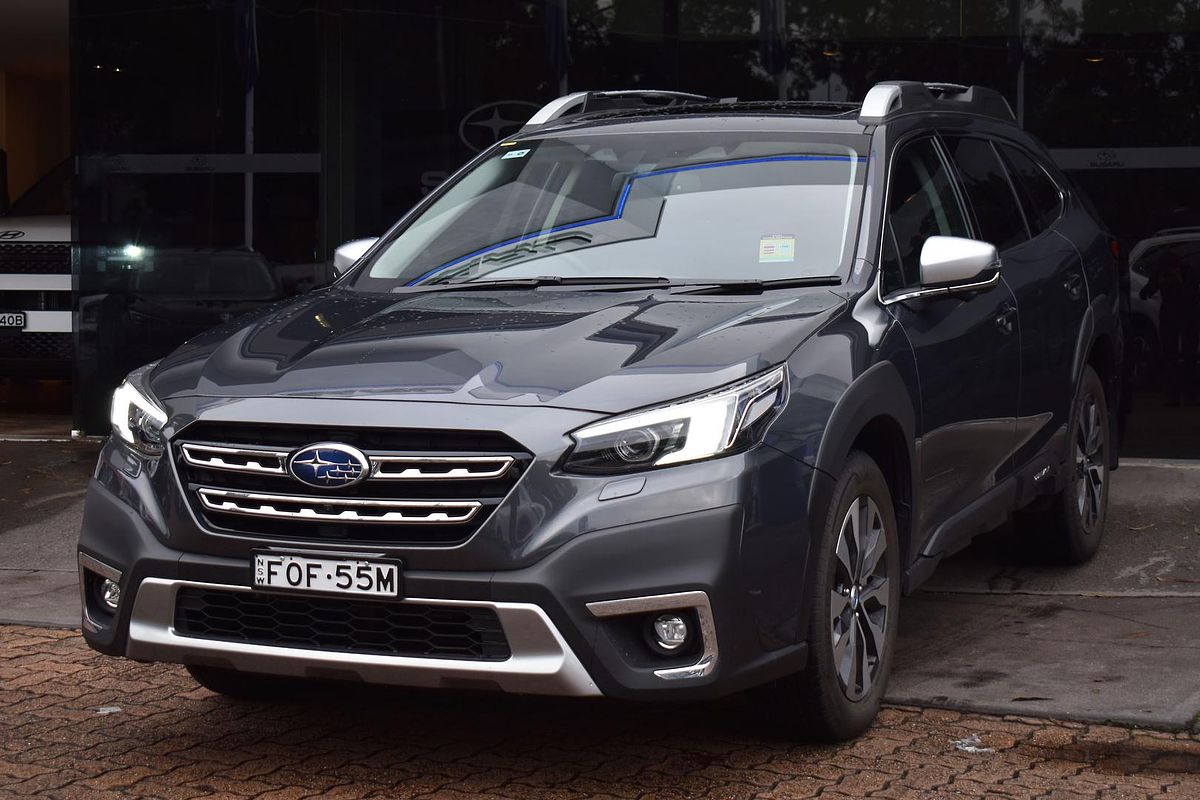 2024 Subaru Outback AWD Touring 6GEN