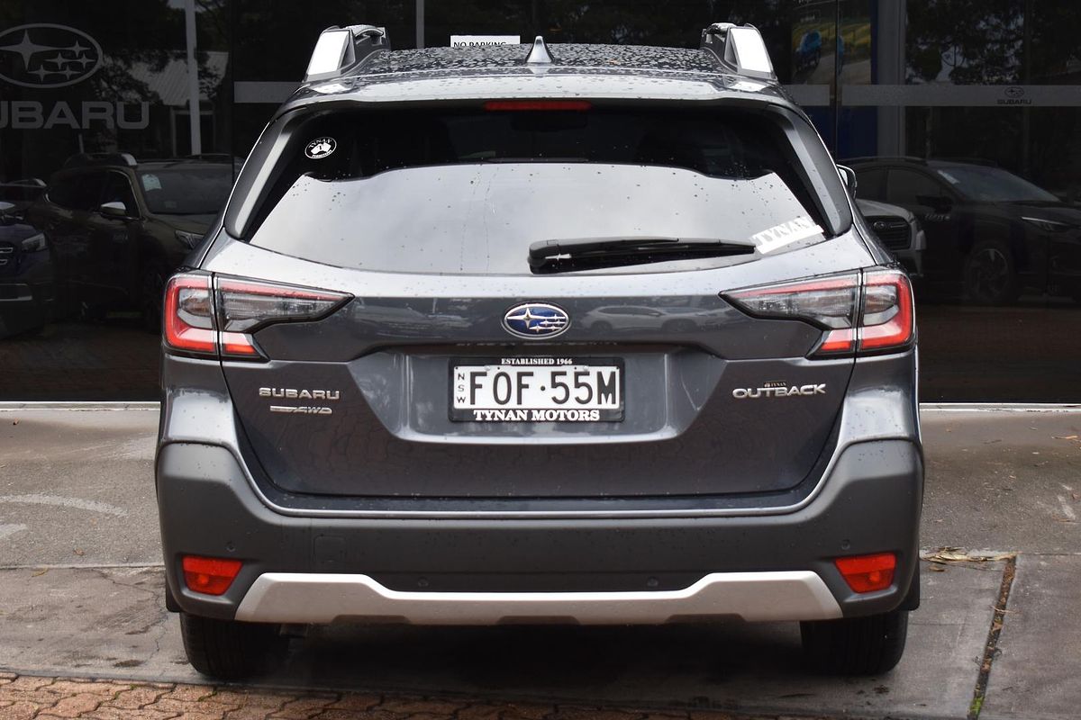 2024 Subaru Outback AWD Touring 6GEN