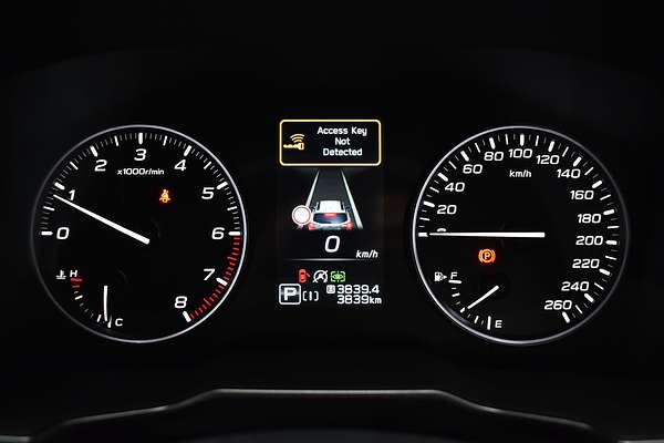 2024 Subaru Outback AWD Touring 6GEN