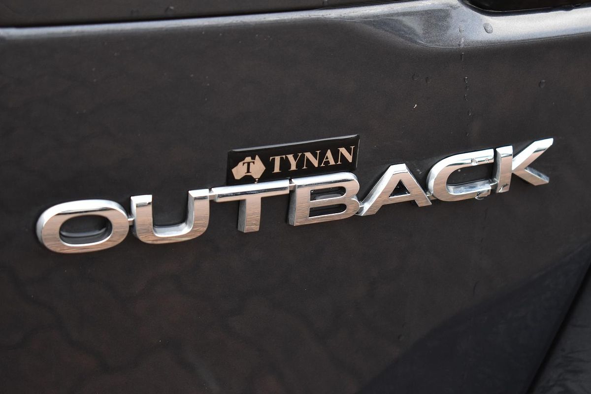 2024 Subaru Outback AWD Touring 6GEN