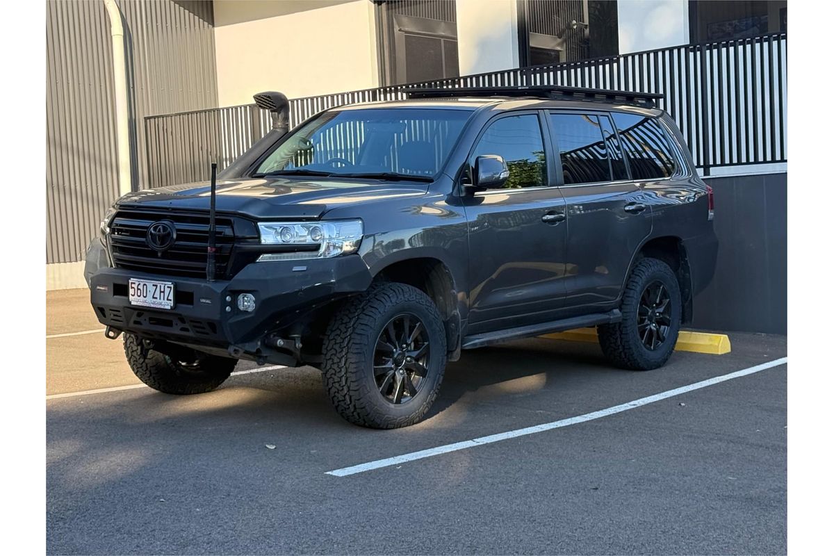 2019 Toyota Landcruiser VX VDJ200R