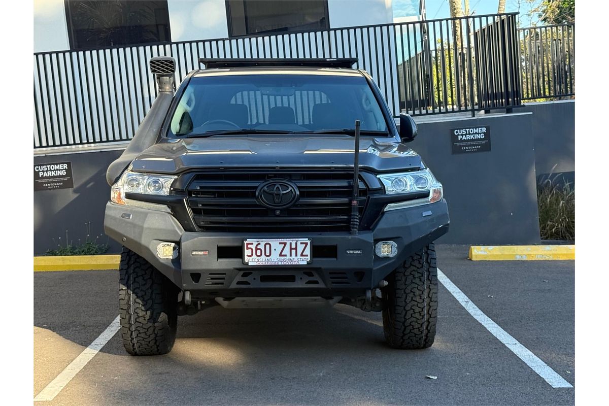 2019 Toyota Landcruiser VX VDJ200R