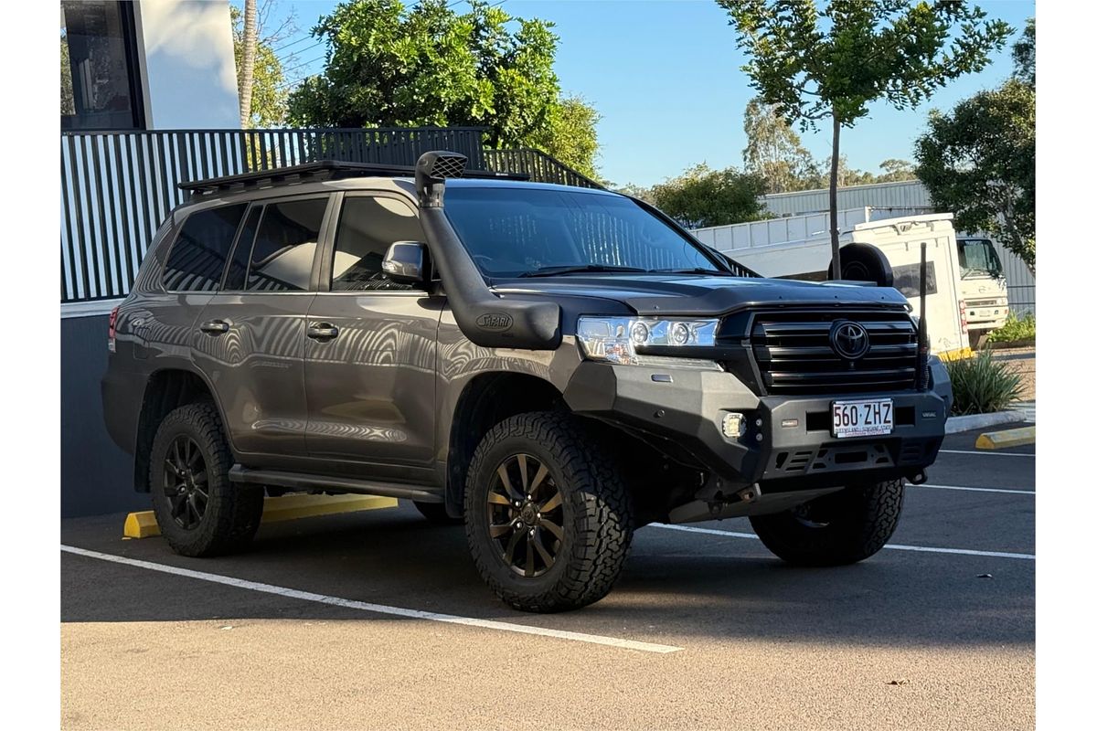 2019 Toyota Landcruiser VX VDJ200R
