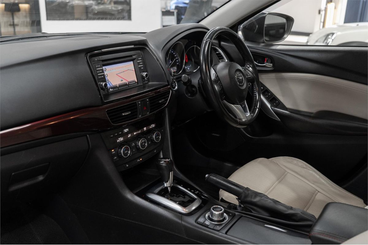 2013 Mazda 6 Atenza GJ