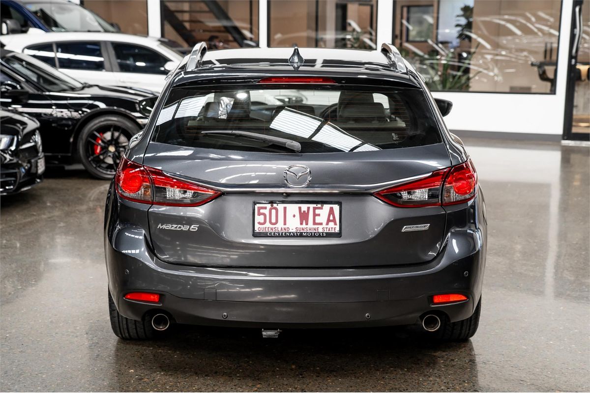 2013 Mazda 6 Atenza GJ