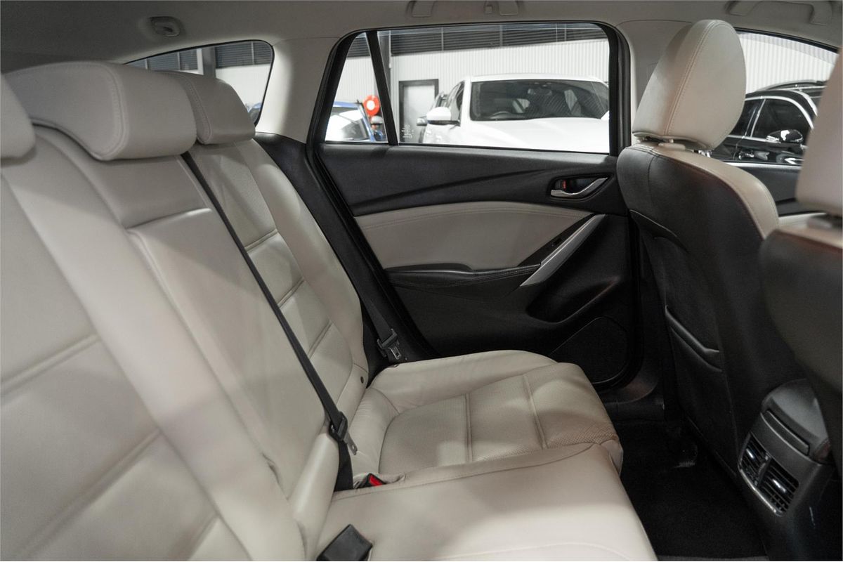 2013 Mazda 6 Atenza GJ