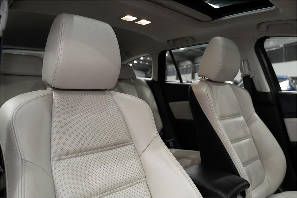 2013 Mazda 6 Atenza GJ