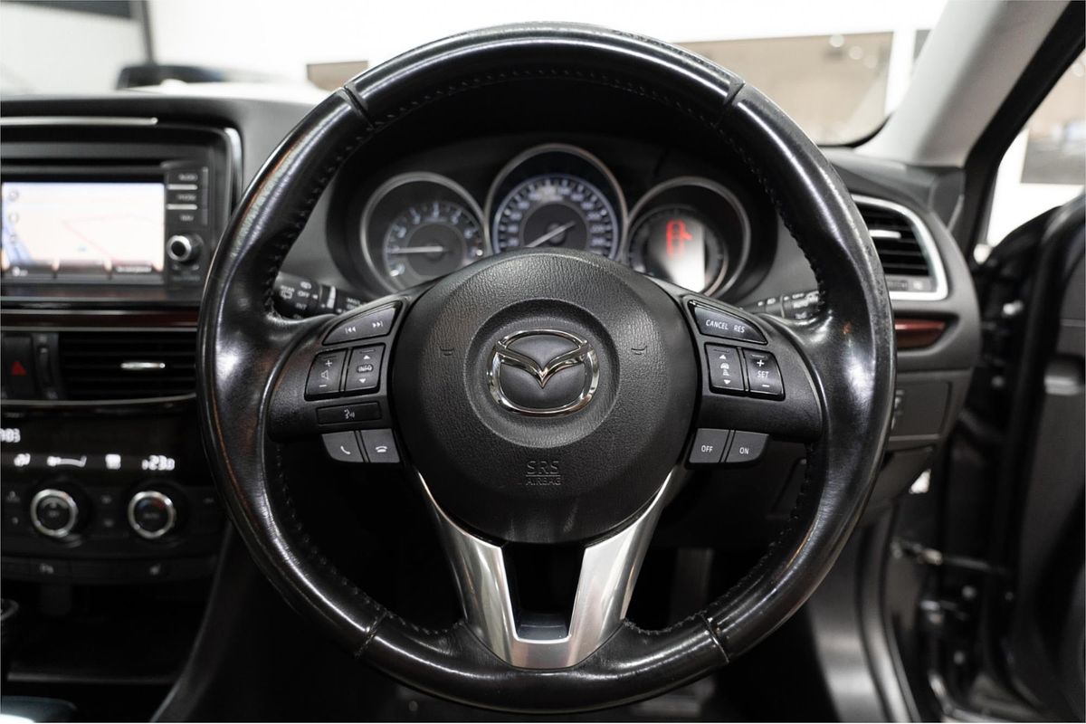 2013 Mazda 6 Atenza GJ