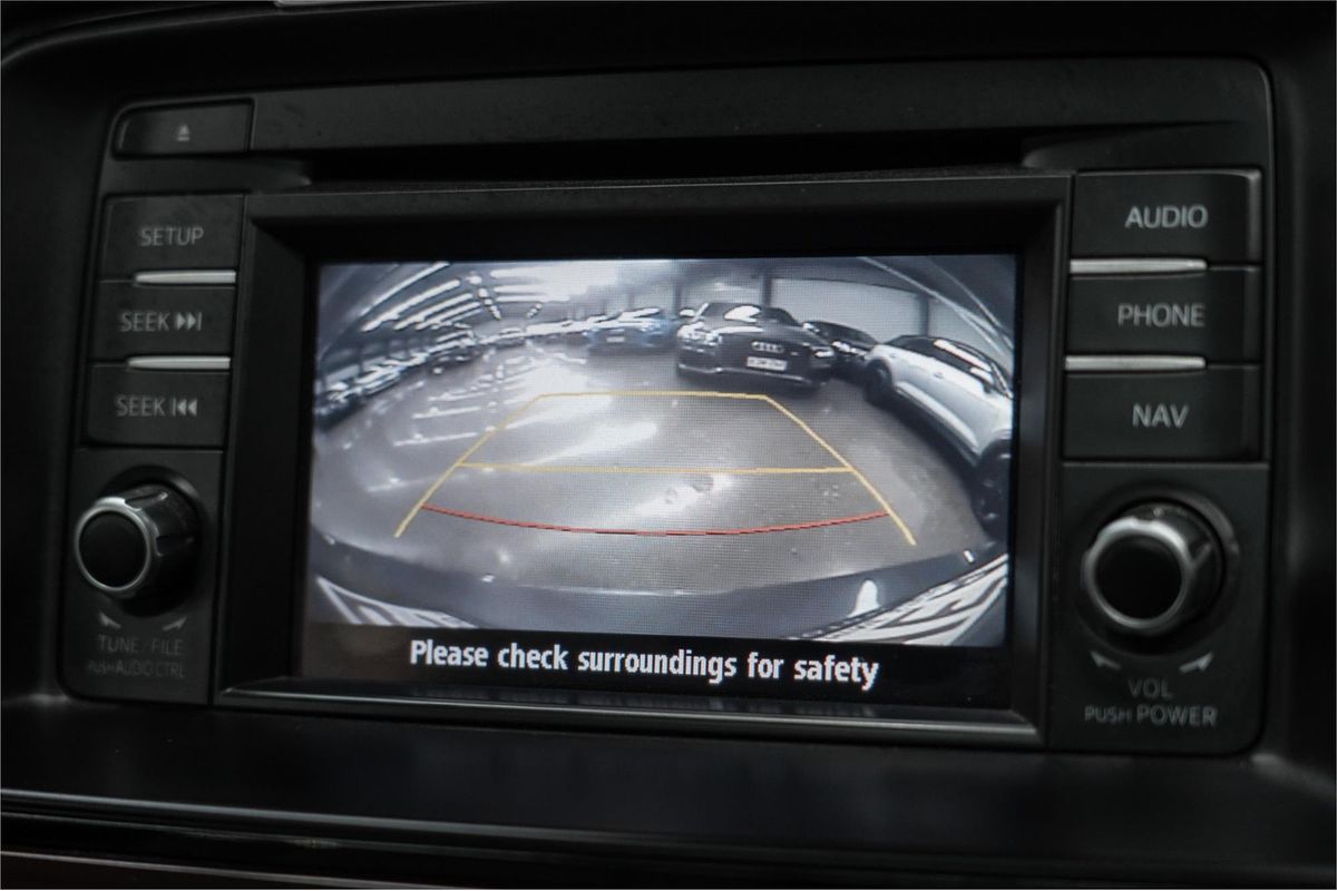 2013 Mazda 6 Atenza GJ