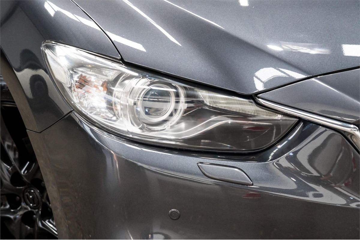 2013 Mazda 6 Atenza GJ
