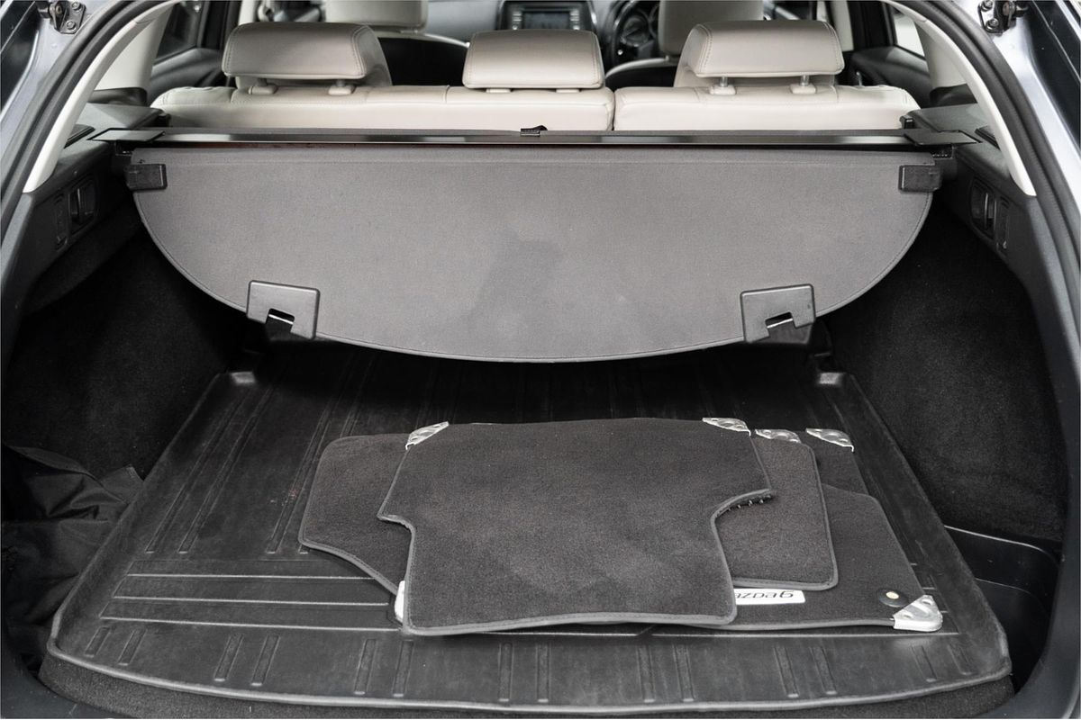 2013 Mazda 6 Atenza GJ
