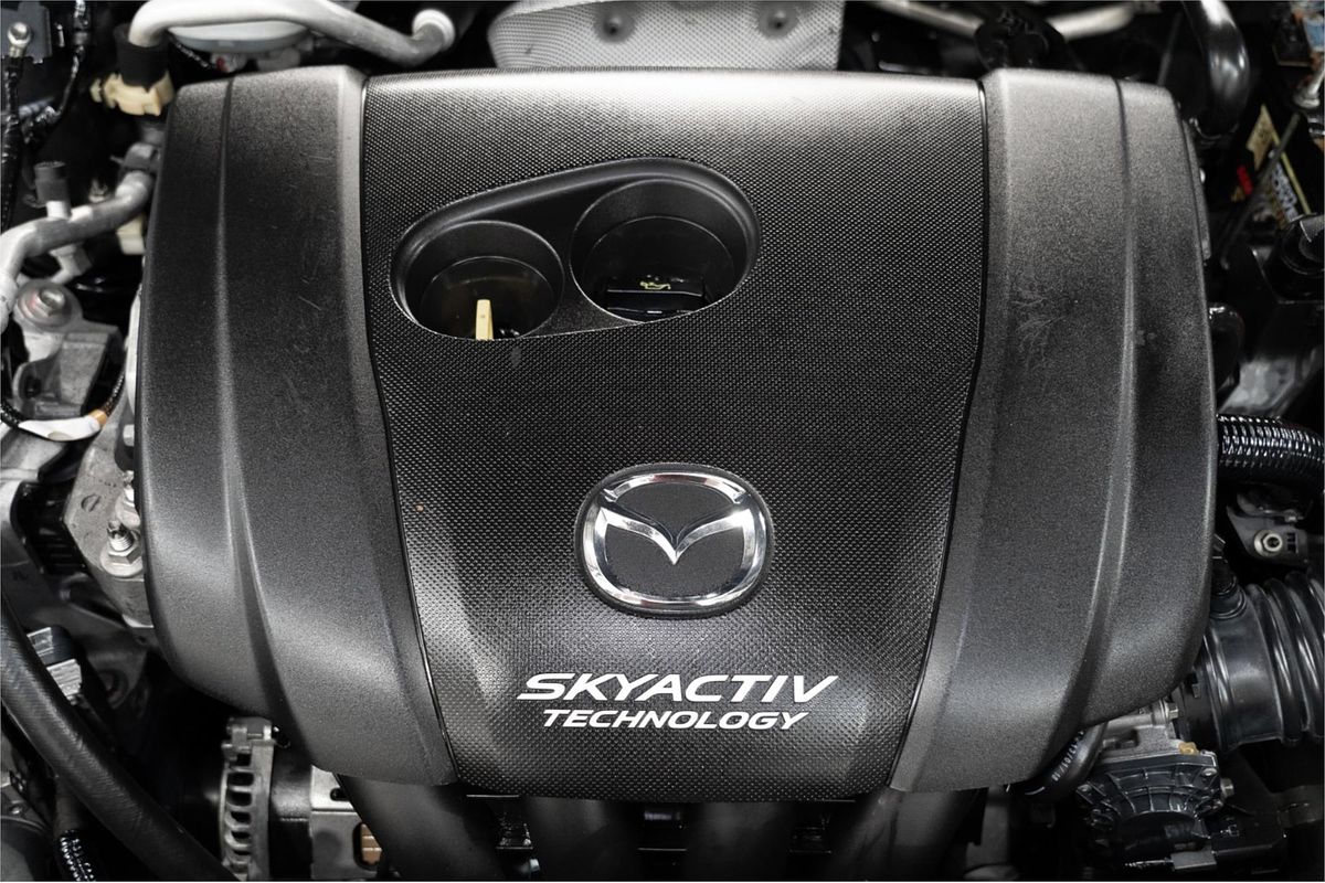 2013 Mazda 6 Atenza GJ