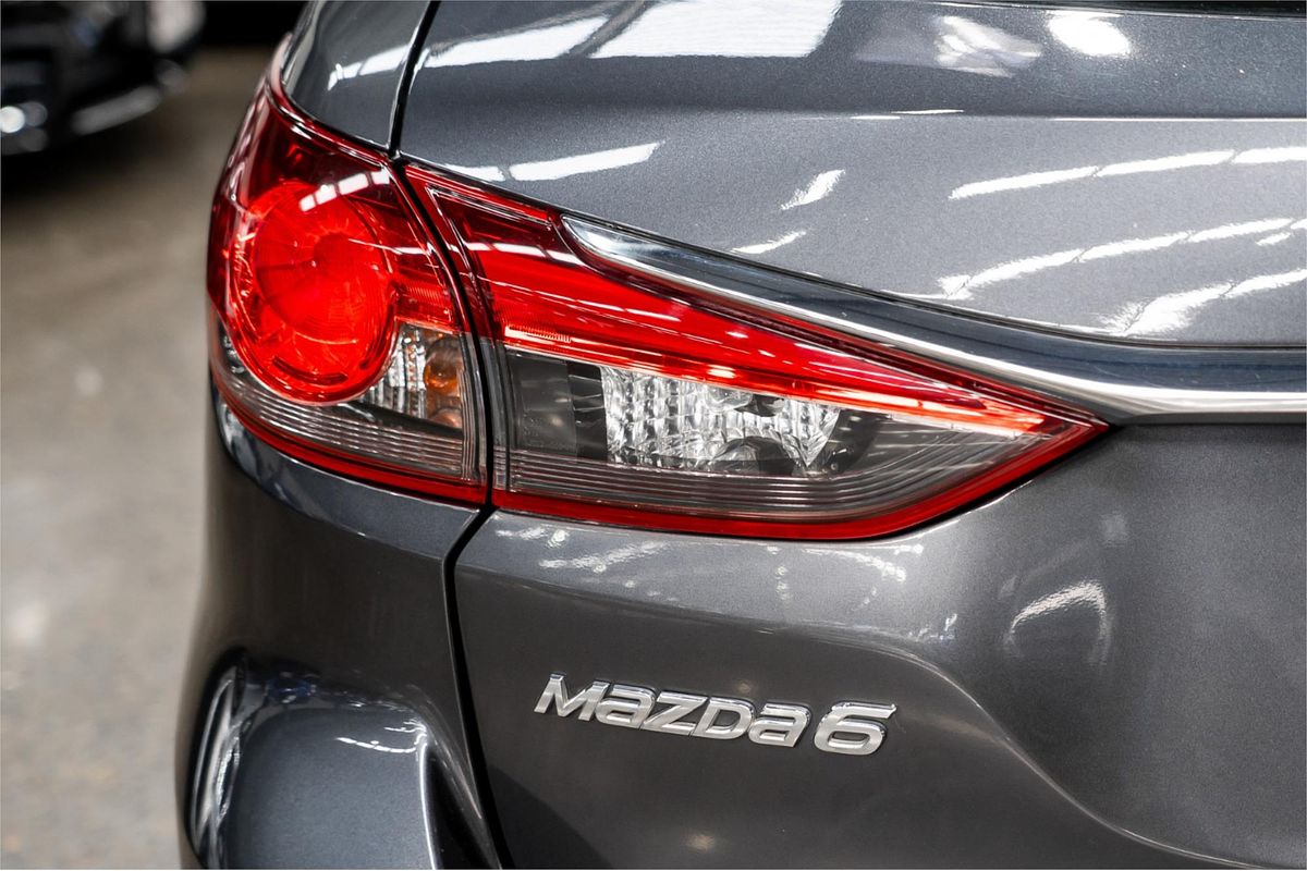 2013 Mazda 6 Atenza GJ