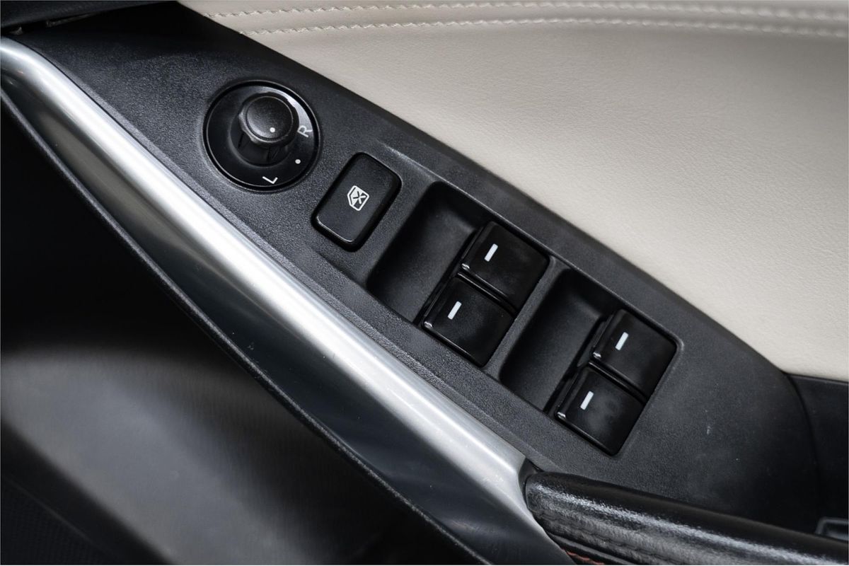 2013 Mazda 6 Atenza GJ