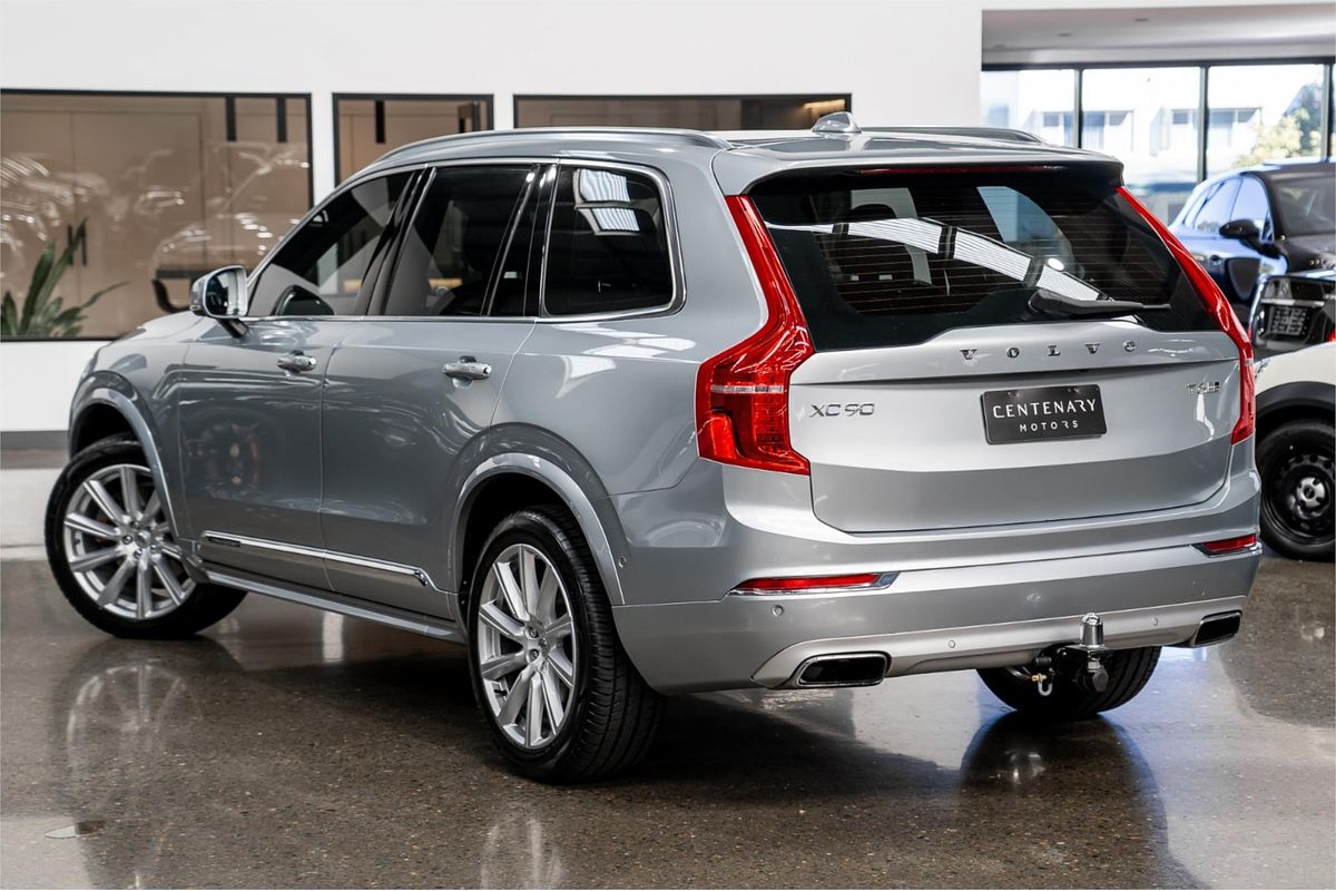 2015 Volvo XC90 T6 Inscription