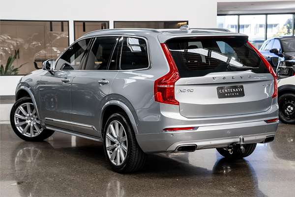2015 Volvo XC90 T6 Inscription