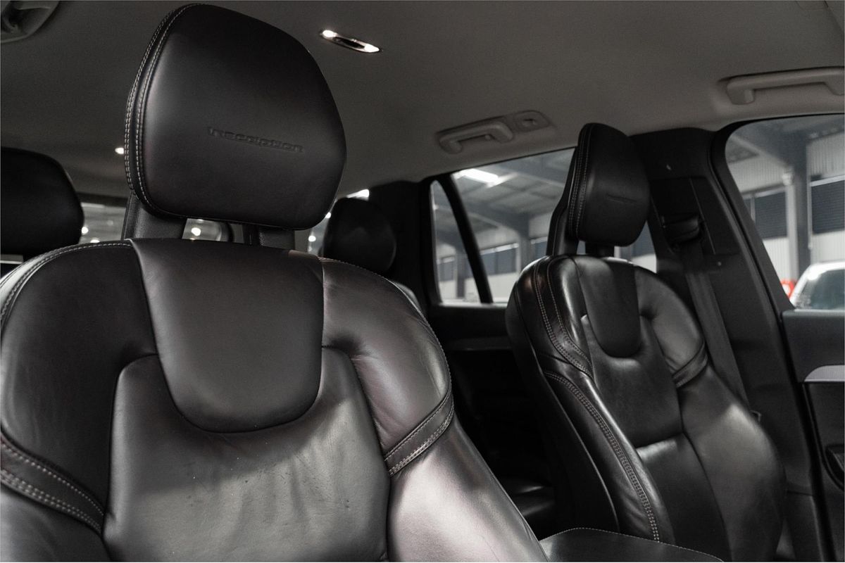 2015 Volvo XC90 T6 Inscription
