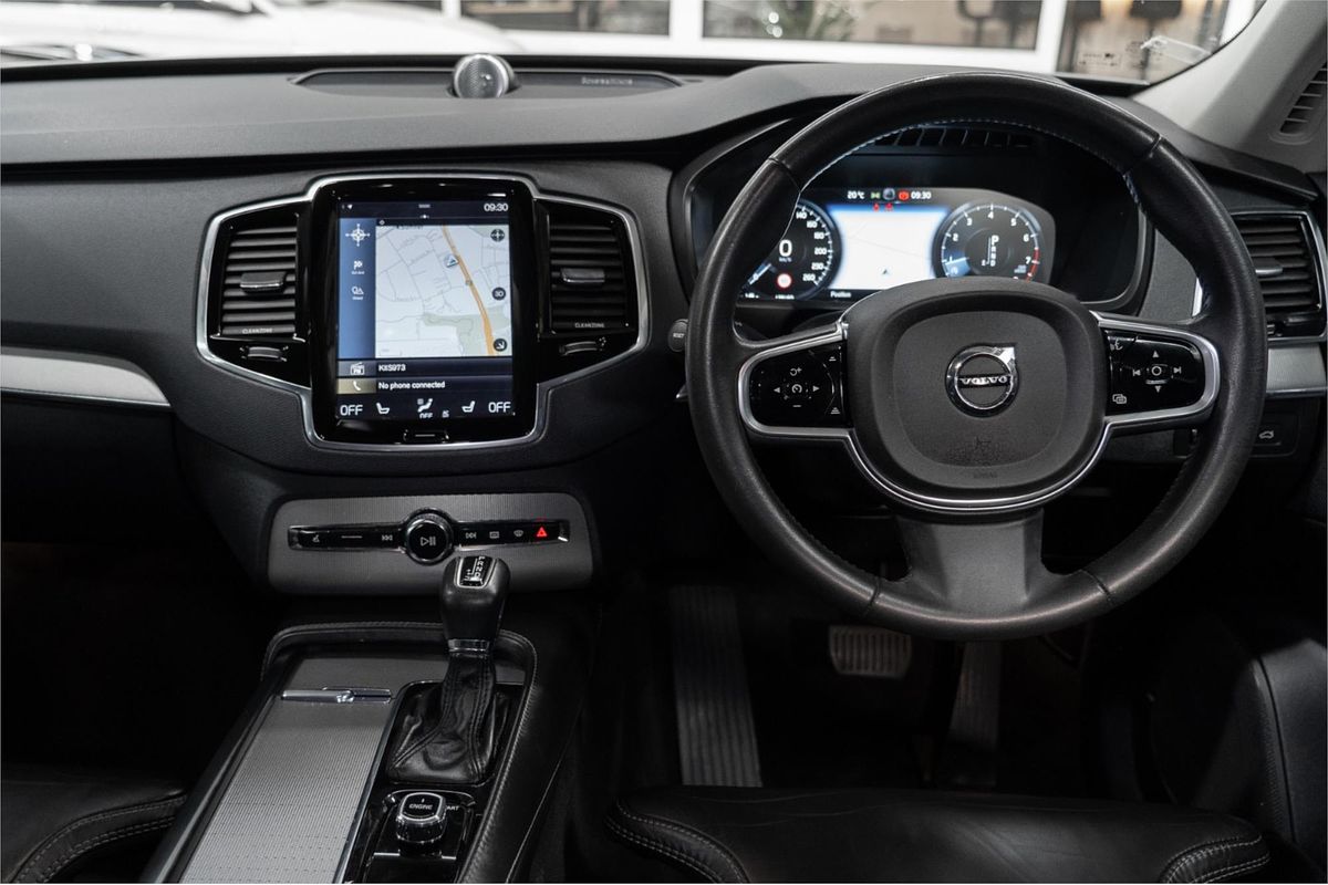 2015 Volvo XC90 T6 Inscription