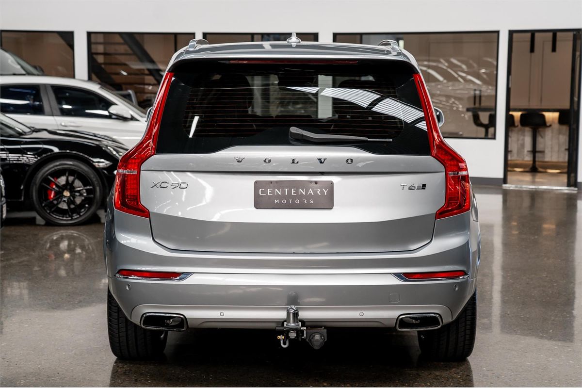 2015 Volvo XC90 T6 Inscription