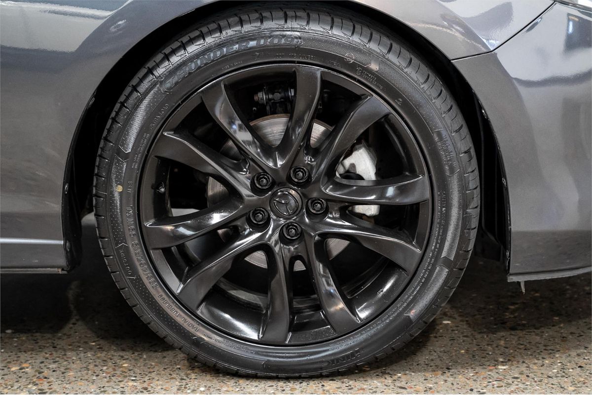 2013 Mazda 6 Atenza GJ