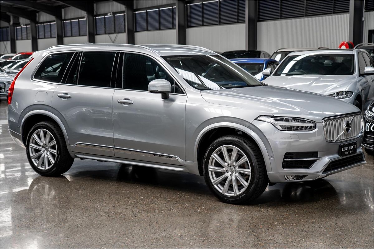 2015 Volvo XC90 T6 Inscription