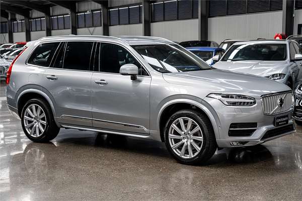 2015 Volvo XC90 T6 Inscription