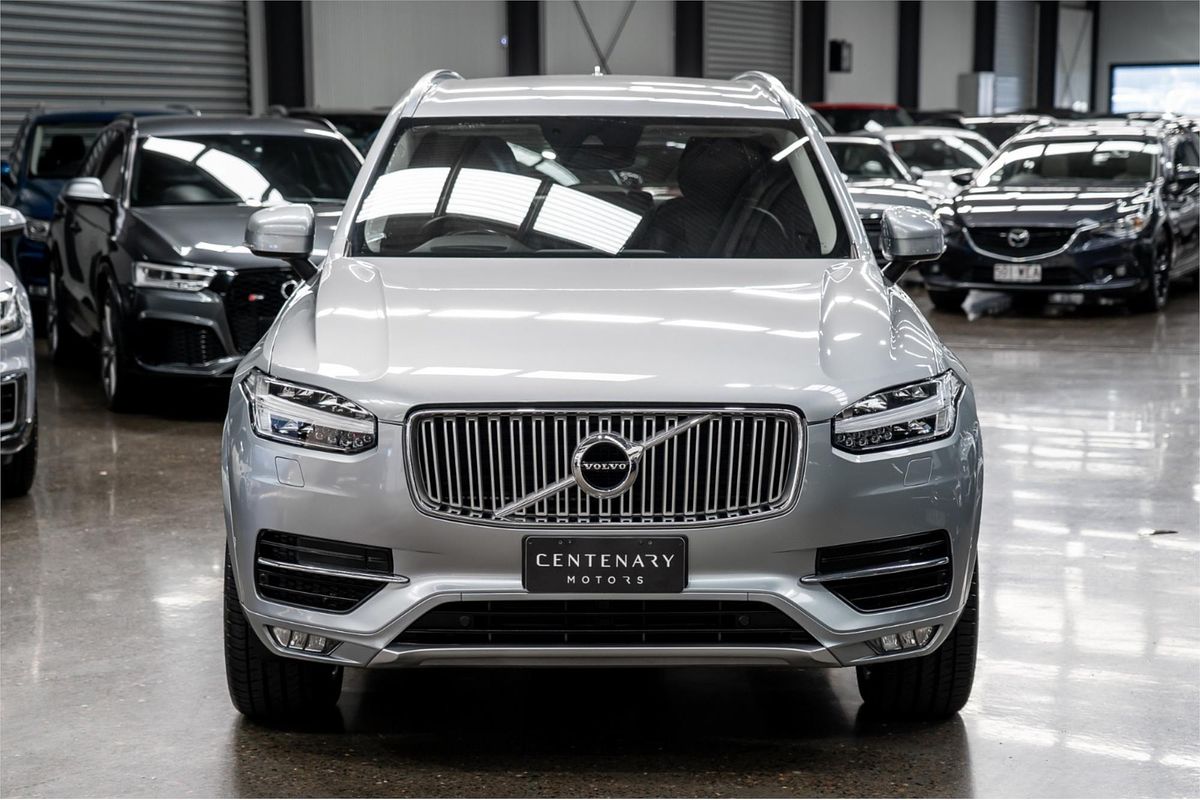 2015 Volvo XC90 T6 Inscription