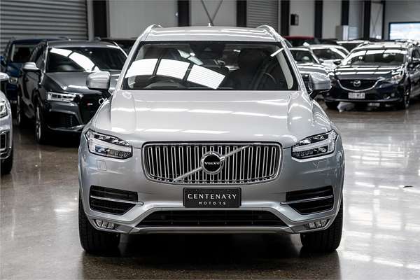 2015 Volvo XC90 T6 Inscription