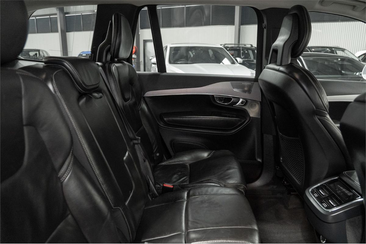 2015 Volvo XC90 T6 Inscription
