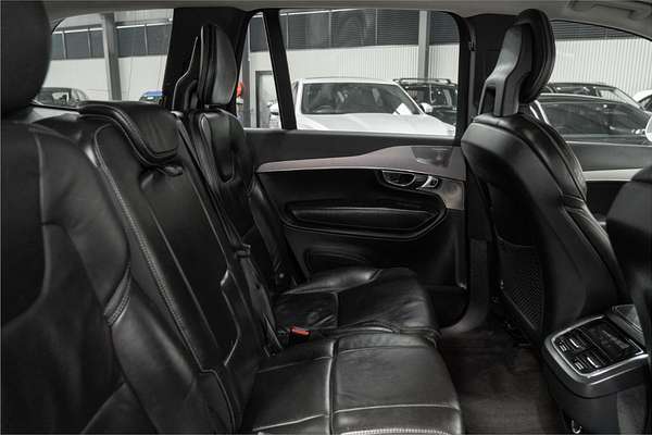 2015 Volvo XC90 T6 Inscription