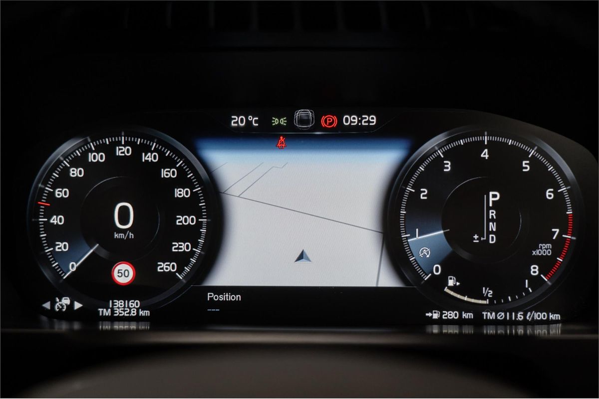 2015 Volvo XC90 T6 Inscription