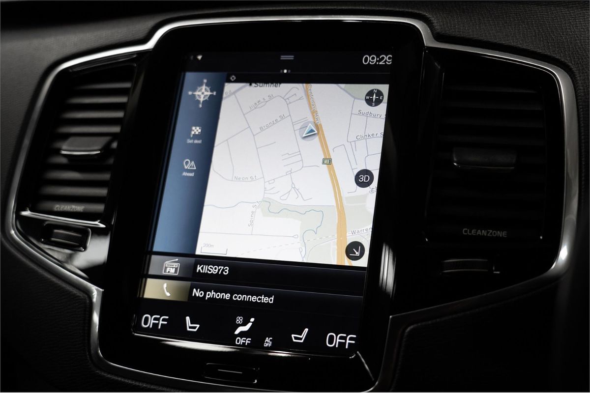 2015 Volvo XC90 T6 Inscription