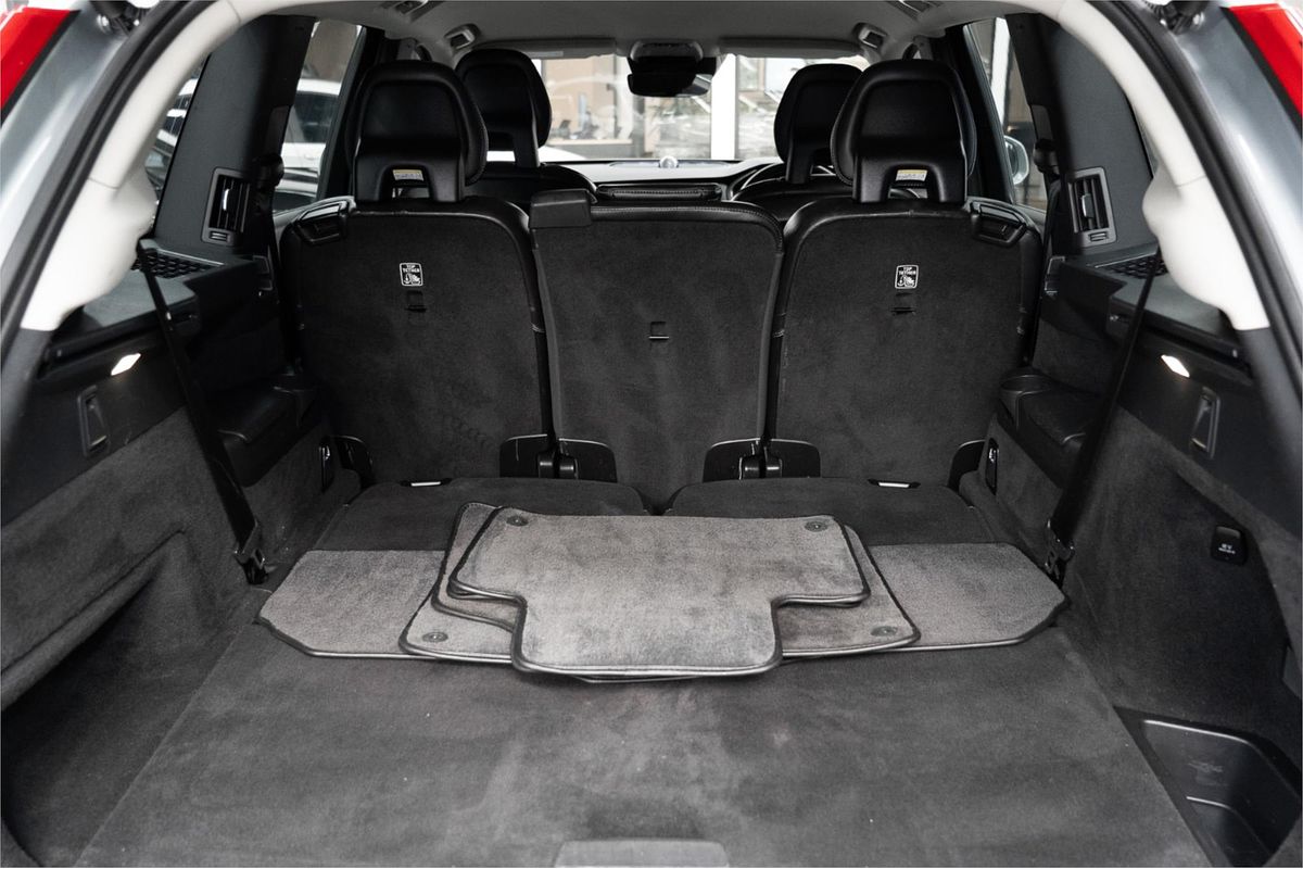 2015 Volvo XC90 T6 Inscription