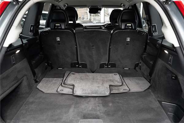 2015 Volvo XC90 T6 Inscription