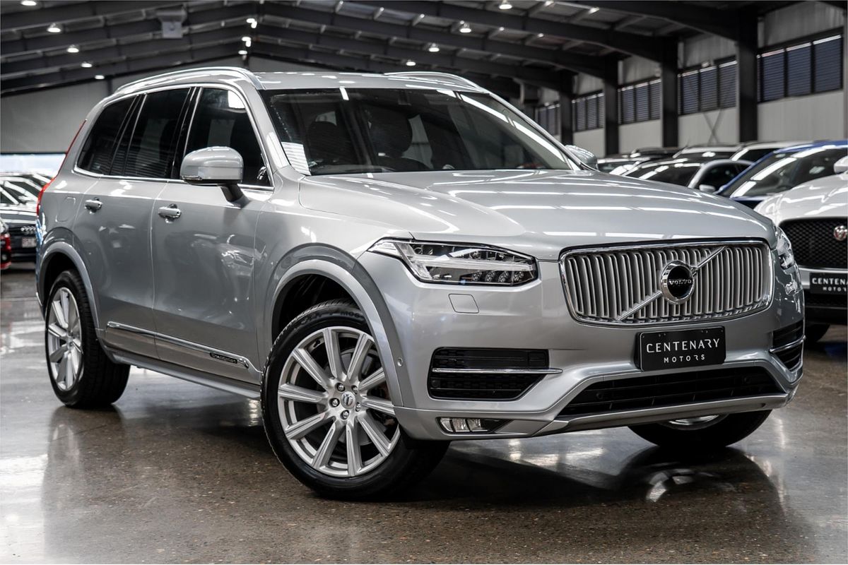 2015 Volvo XC90 T6 Inscription