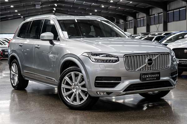 2015 Volvo XC90 T6 Inscription