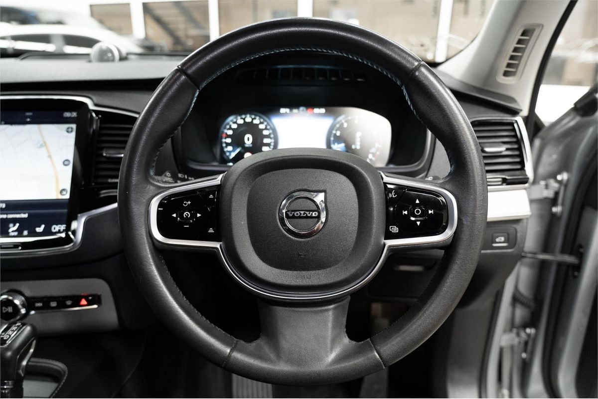 2015 Volvo XC90 T6 Inscription