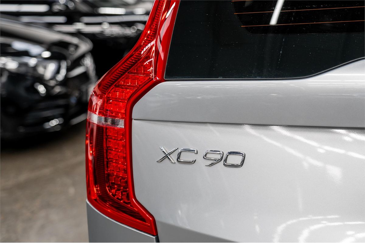 2015 Volvo XC90 T6 Inscription
