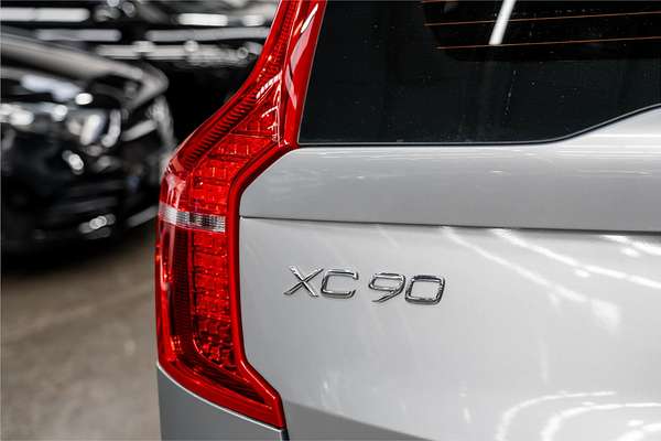 2015 Volvo XC90 T6 Inscription