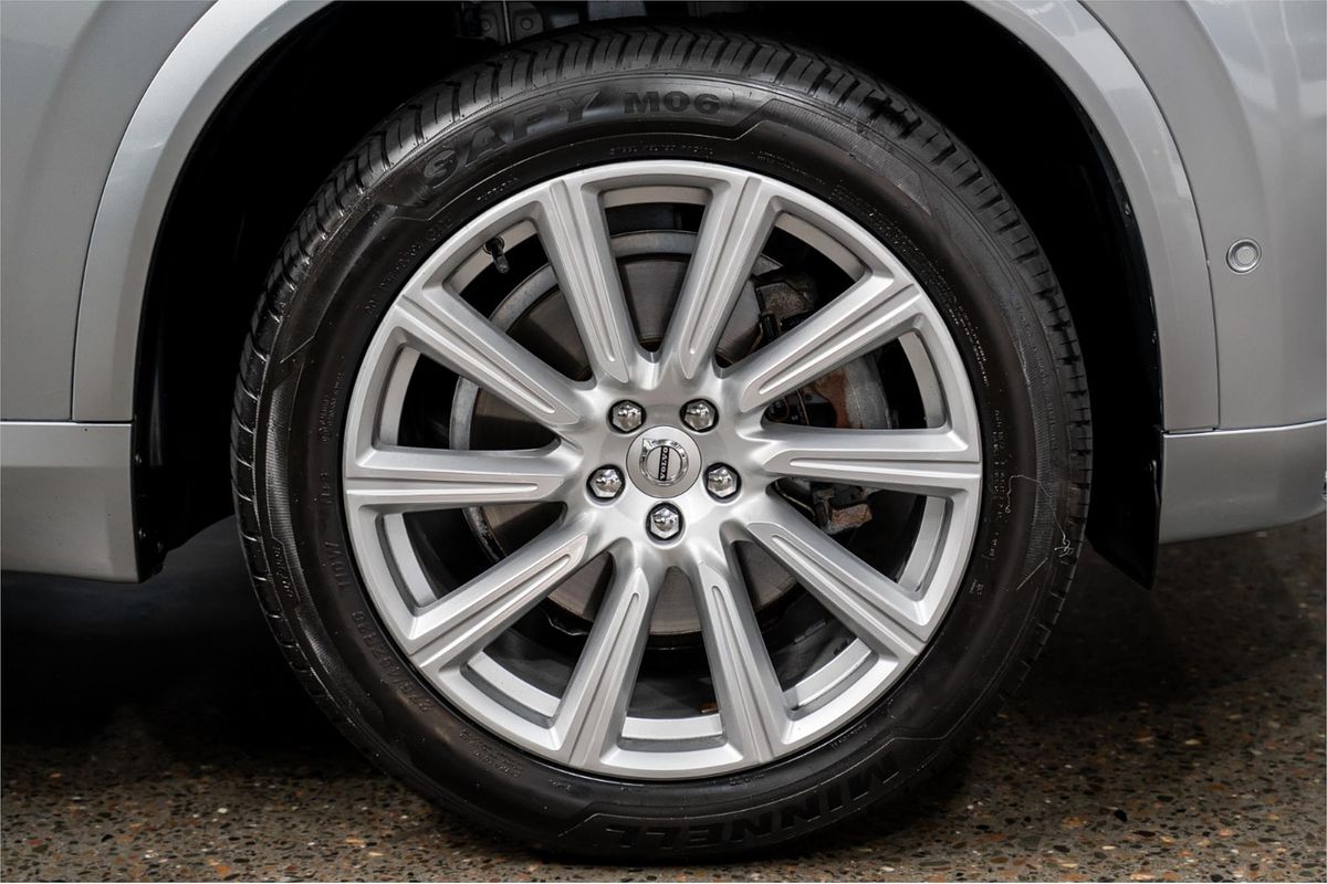 2015 Volvo XC90 T6 Inscription