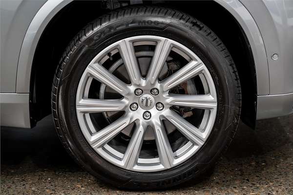 2015 Volvo XC90 T6 Inscription
