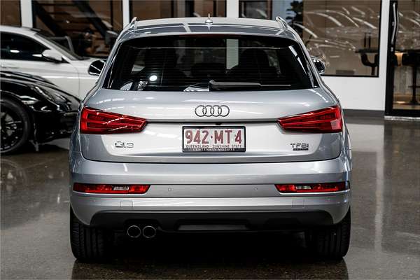 2015 Audi Q3 TFSI Sport 8U