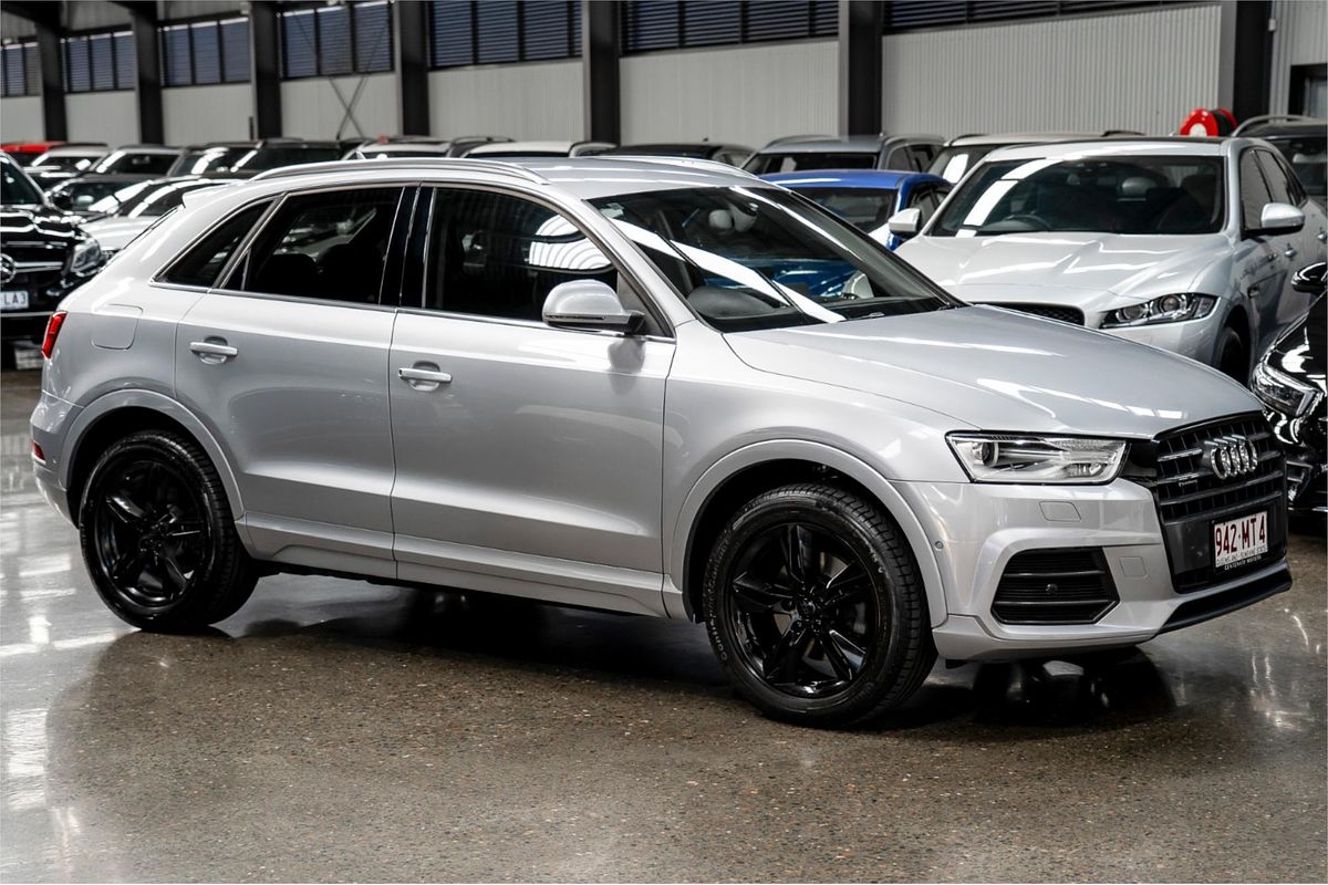 2015 Audi Q3 TFSI Sport 8U