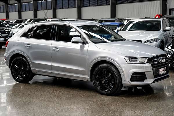 2015 Audi Q3 TFSI Sport 8U